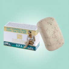 Минеральное антицеллюлитное мыло, Health&Beauty Anti-Cellulite Soap 125 gr